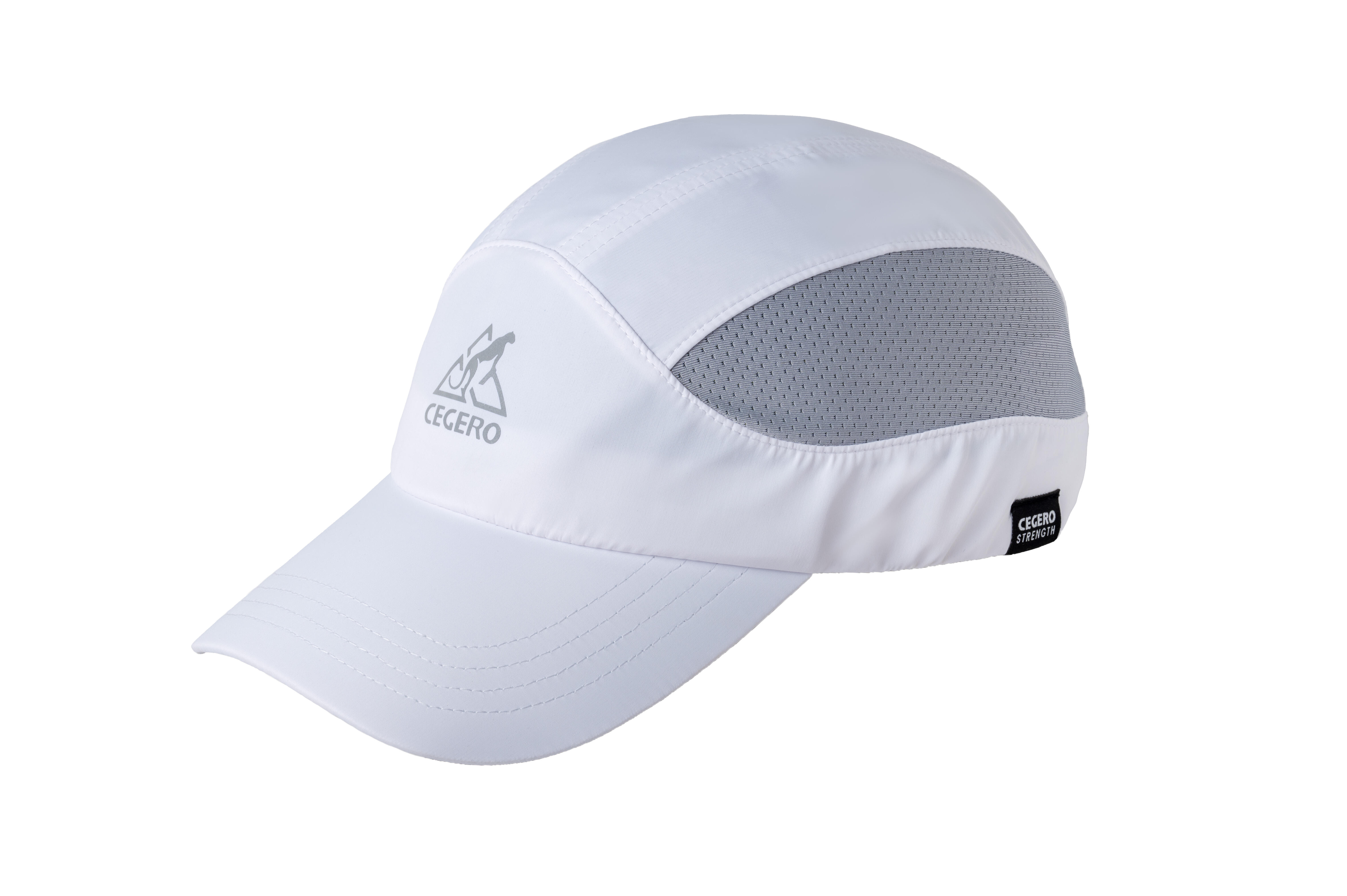 Mesh running cap sale