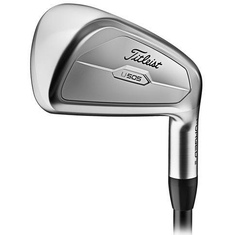 U•505 #2 UTILITY IRON TENSEI AV XLINK BLUE HY 65 - 18º LOFT