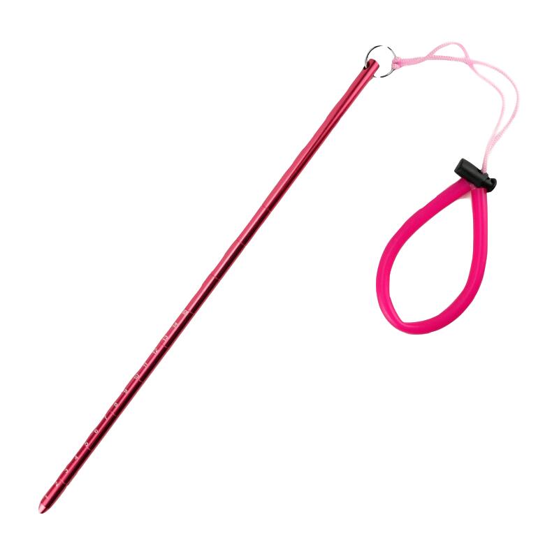 Adult 14'' Aluminum Scuba Diving Lobster Pointer Stick - Red