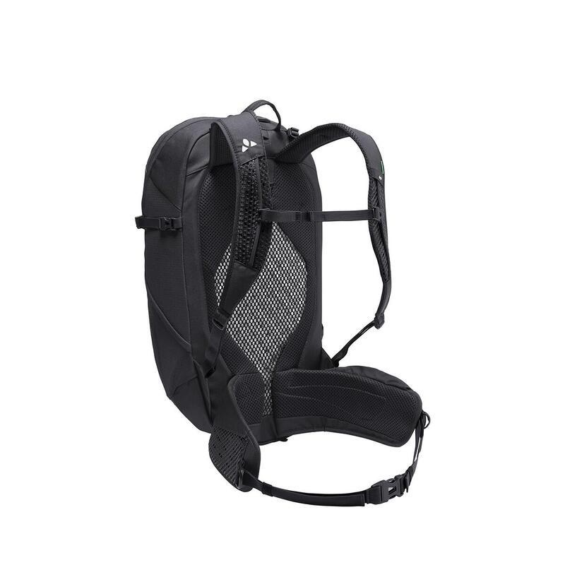 Neyland Zip 26 Hiking Everyday Use Backpack 26L - Black