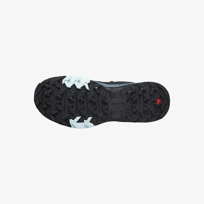 Women X Ultra 4 GTX Hiking Shoes - Black