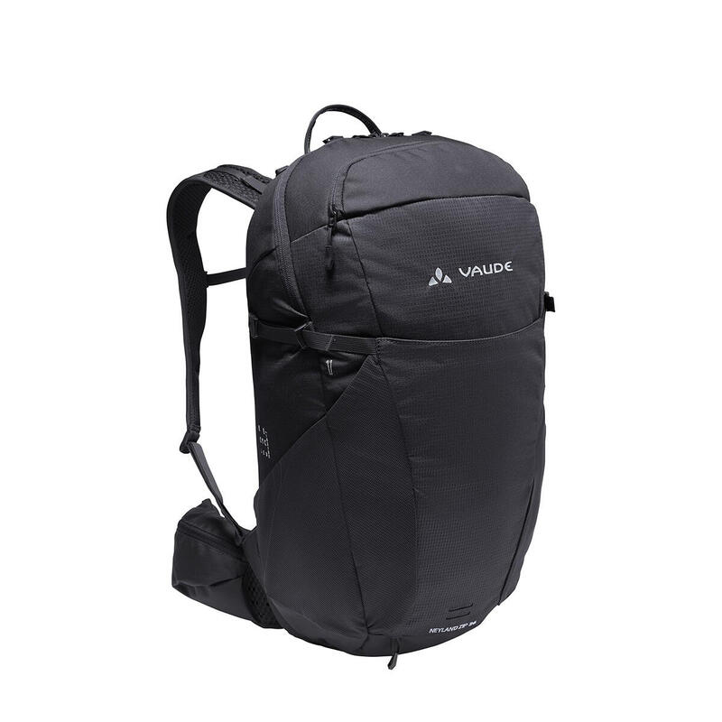 Neyland Zip 26 日用遠足背囊 26L - 黑色