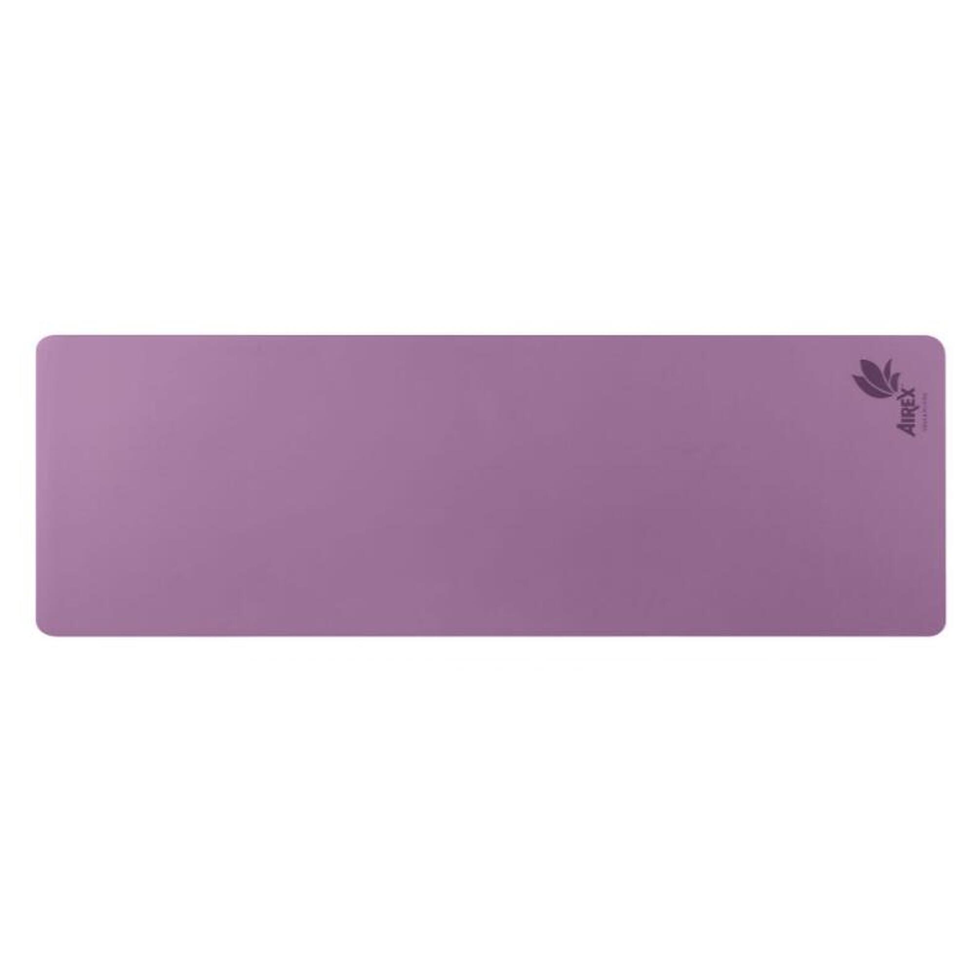 Yoga Eco Grip Mat 4mm - Purple