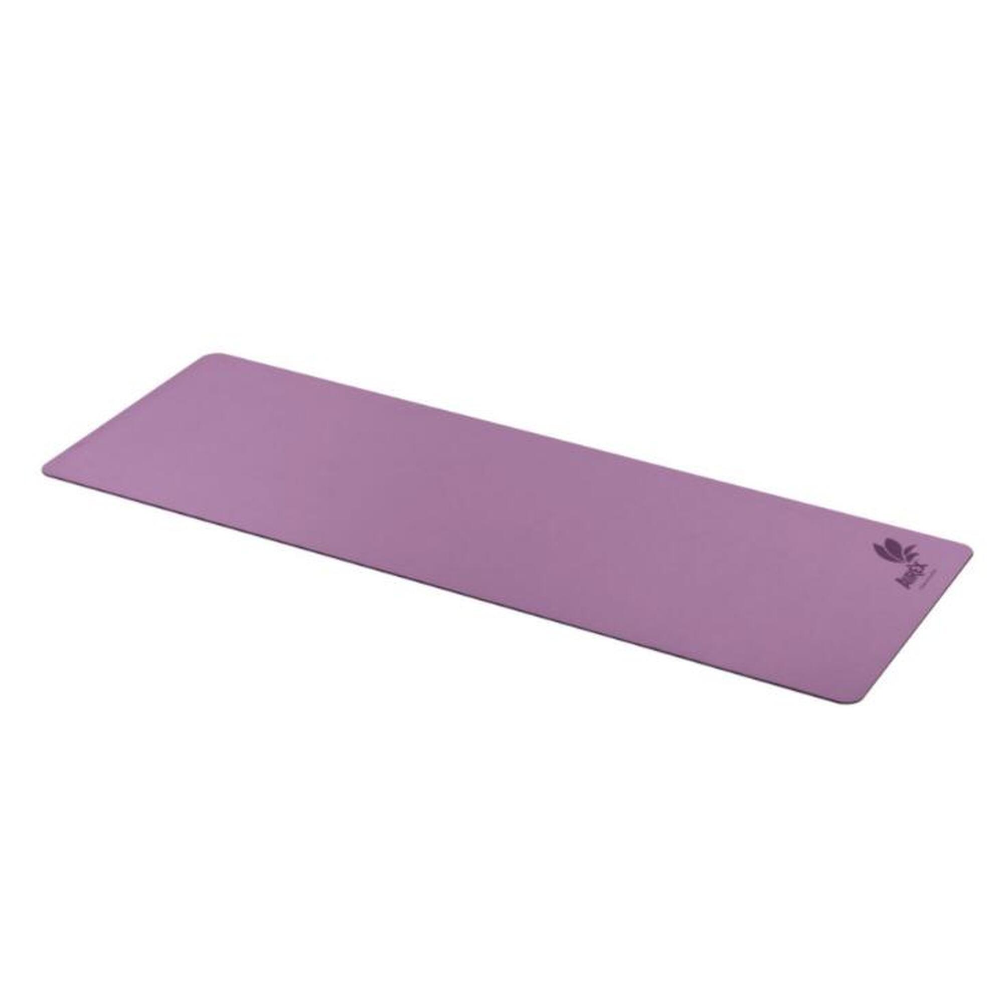 Yoga Eco Grip Mat 4mm - Purple