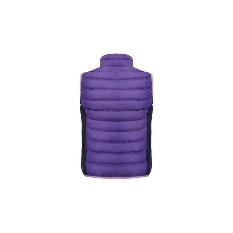 T823201 Women Down Vest -  Lavender