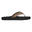 MUSH II MEN'S FLIP-FLOPS - ATMOSPHERE DARK OLIVE