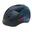 Kids' LED Cycling Helmet - Black