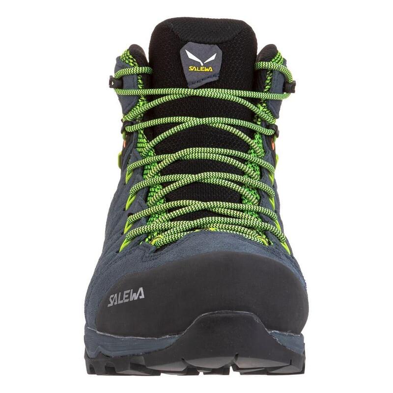 Alp Mate Mid Men's Waterproof Mid-cut Hiking Shoes - Green