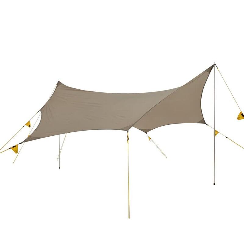Wing (Travel Line) shelter - Grey