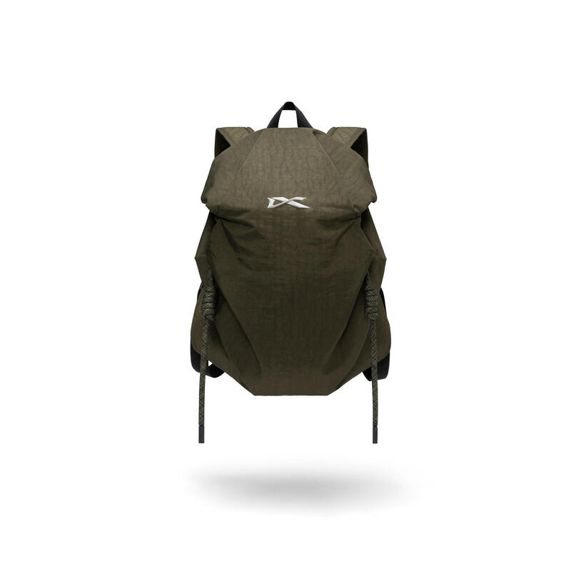 VIA Variable outdoor backpack 9L-28L - Olive Green