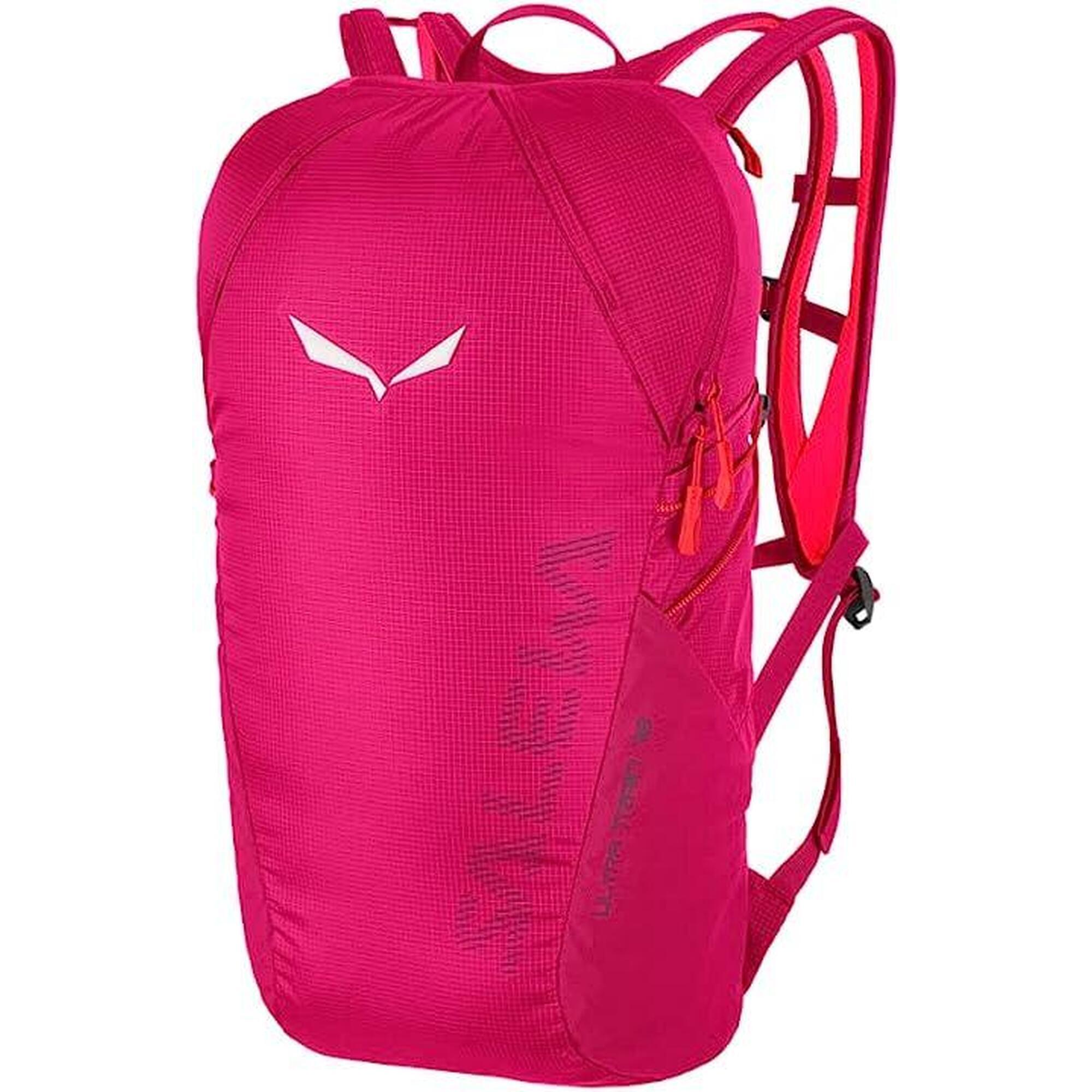 Ultra Train 18 Adult Unisex Hiking Backpack 18L - Pink