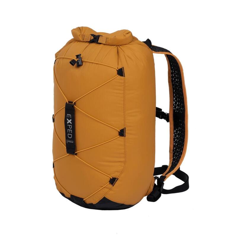 CLOUDBURST 15 Waterproof Backpack 15L - Gold