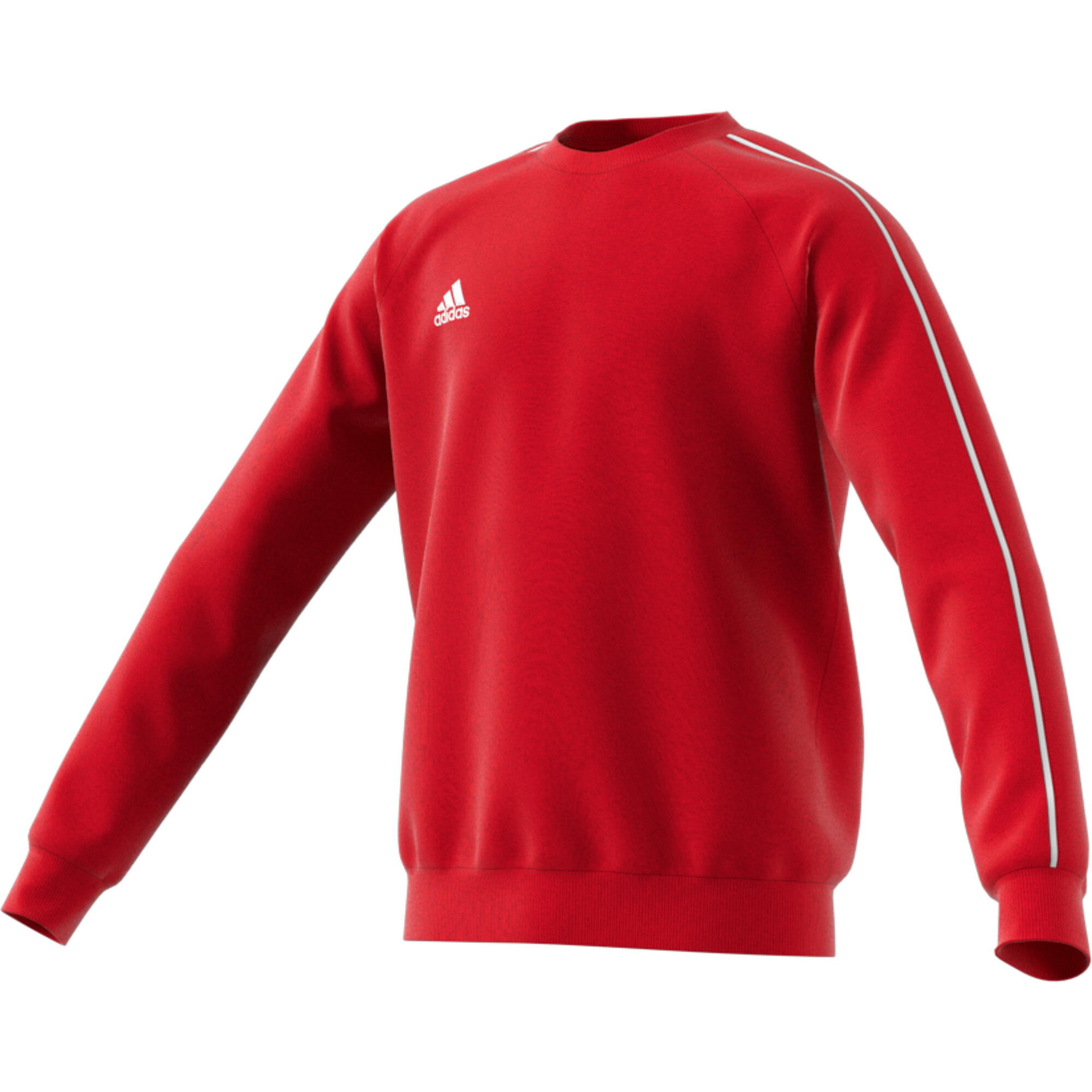 Felpa per bambini adidas Core 18 5/5