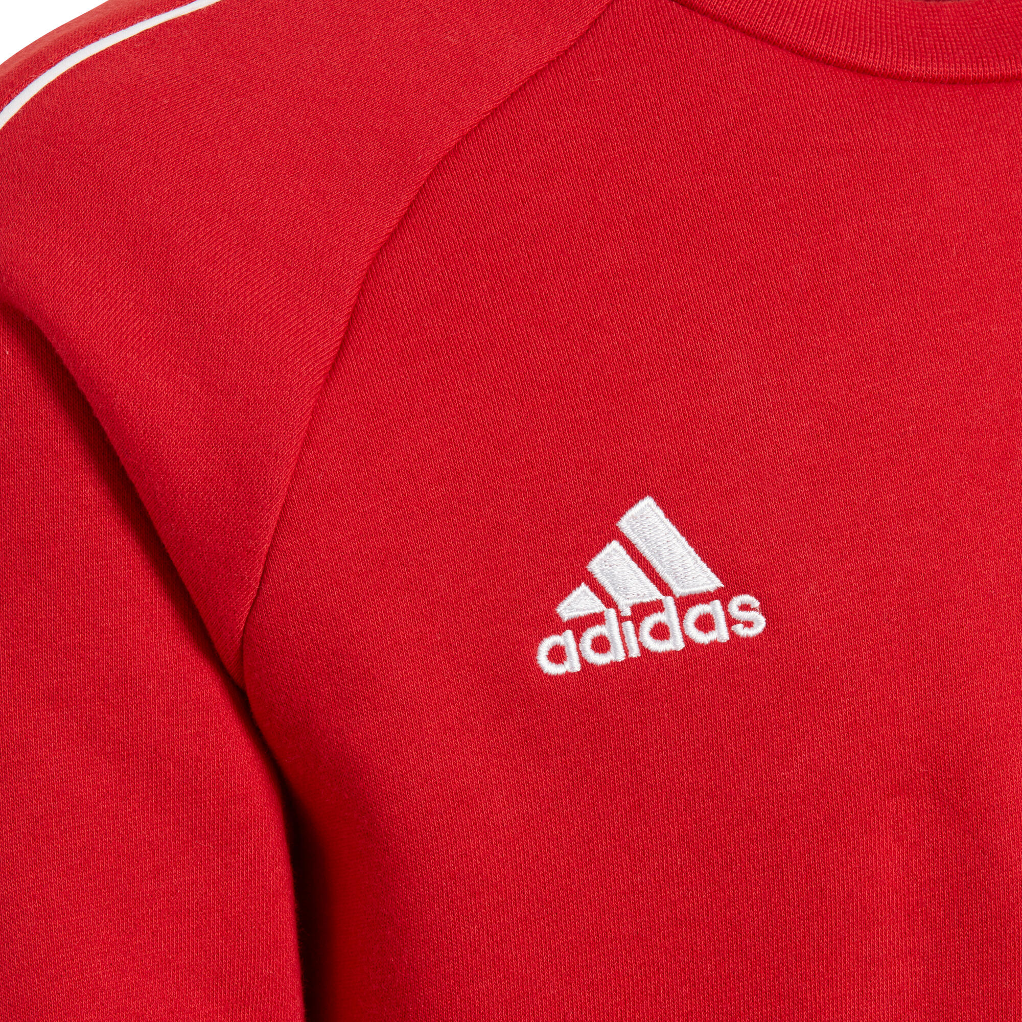 Felpa per bambini adidas Core 18 2/5