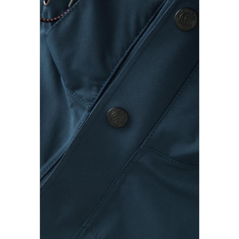 Men 7 in 1 Waterproof Down Softshell Jacket - Deep Blue