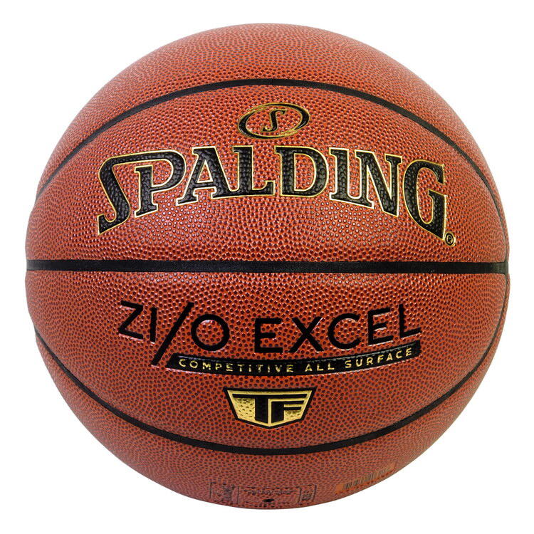 ZI/O Excel Adult Composite Size 7 Basketball - Brown