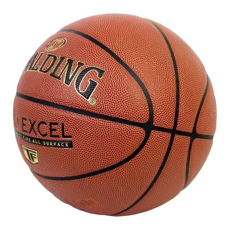ZI/O Excel 7號皮籃球 - 啡色