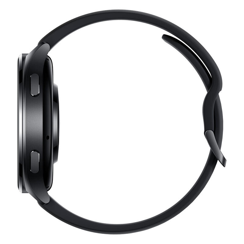 Ceas inteligent Xiaomi Mi Watch 2 cu ecran AMOLED