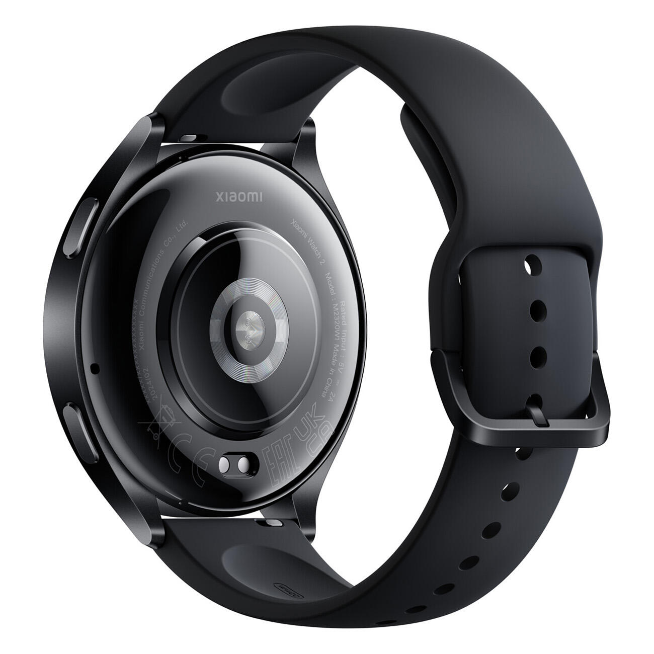 Reloj inteligente Xiaomi Mi Watch 2 con pantalla AMOLED 4/6