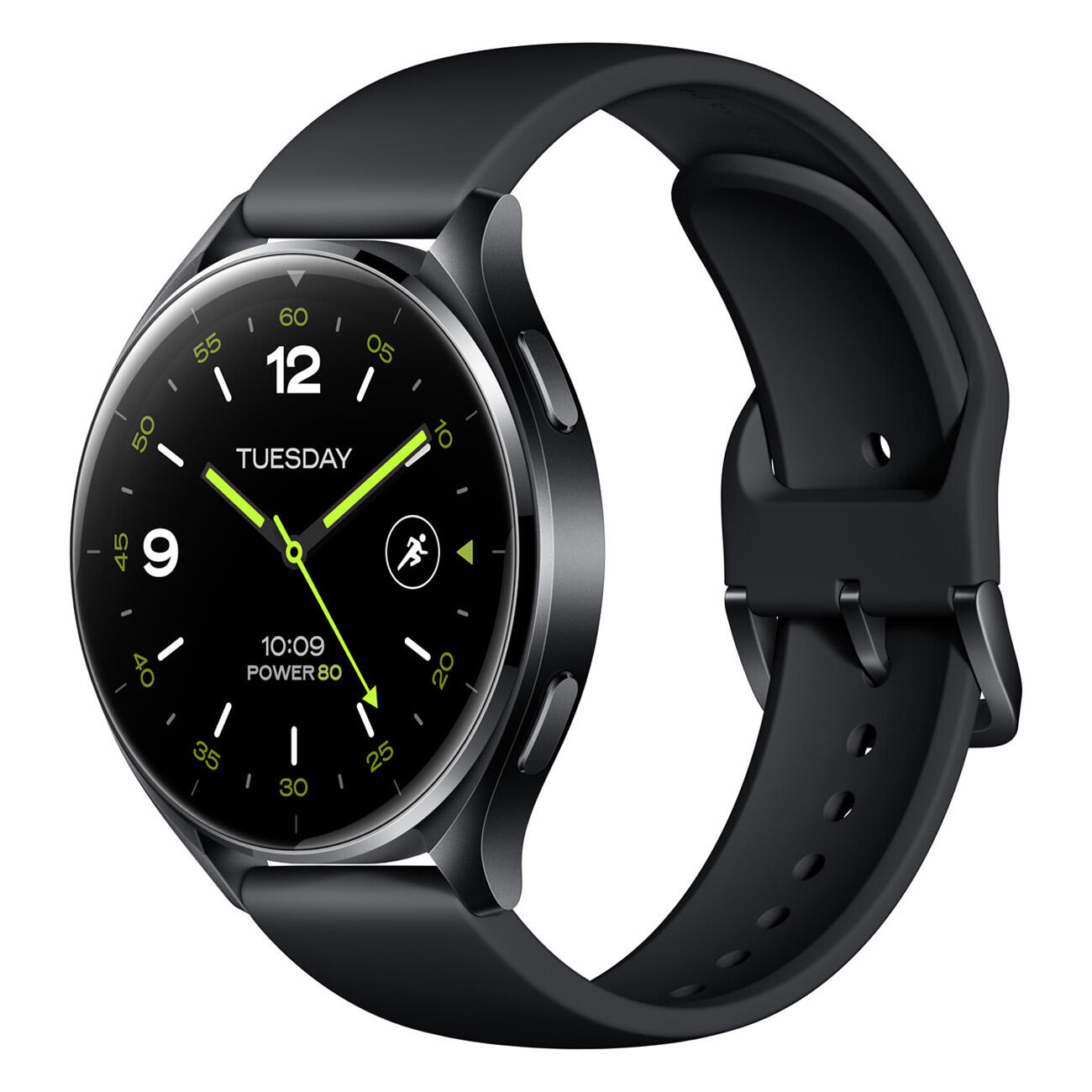 Reloj inteligente Xiaomi Mi Watch 2 con pantalla AMOLED 2/6