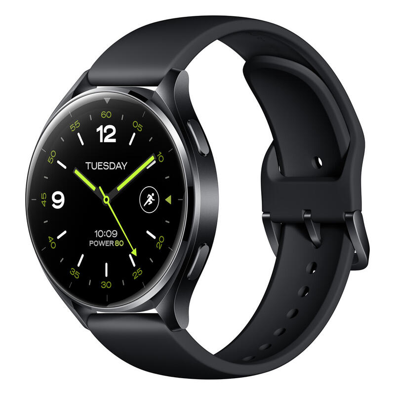 Ceas inteligent Xiaomi Mi Watch 2 cu ecran AMOLED