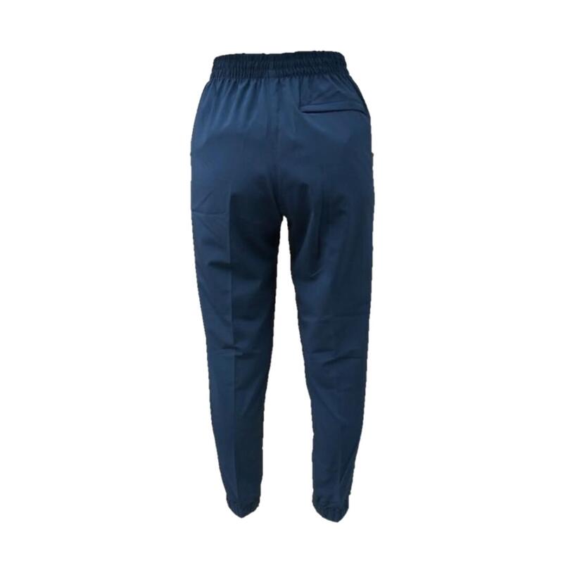Quick Dry Unisex  Jogger Pants - BLUE
