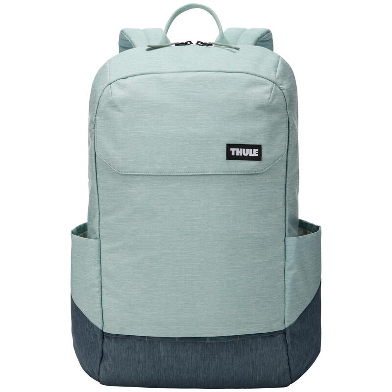Lithos Everyday Use Backpack - Alaska/Dark Slate