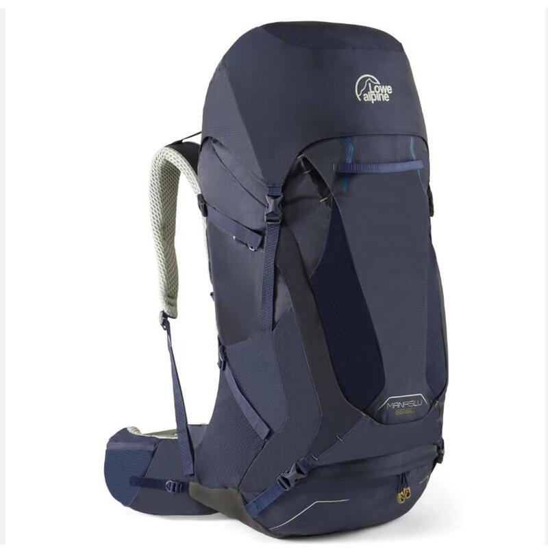 Manaslu Trekking Backpack (65-80L) - Navy Blue