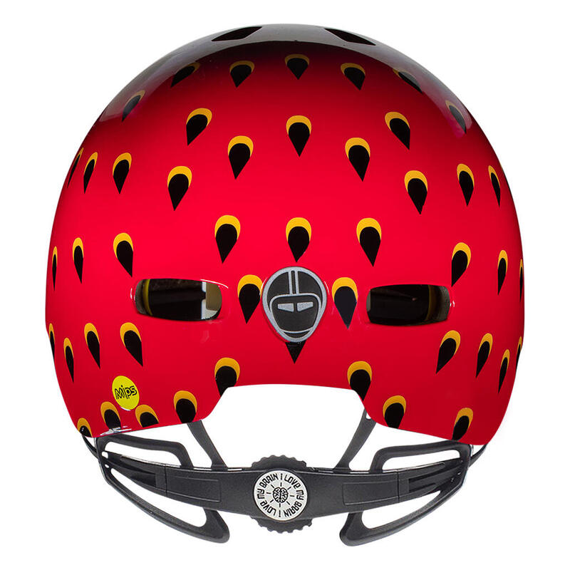 Little Nutty MIPS Bicycle Helmet - Very Berry