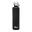 Classic Stainless Steel Insulated Bottle 1L - Matte Black
