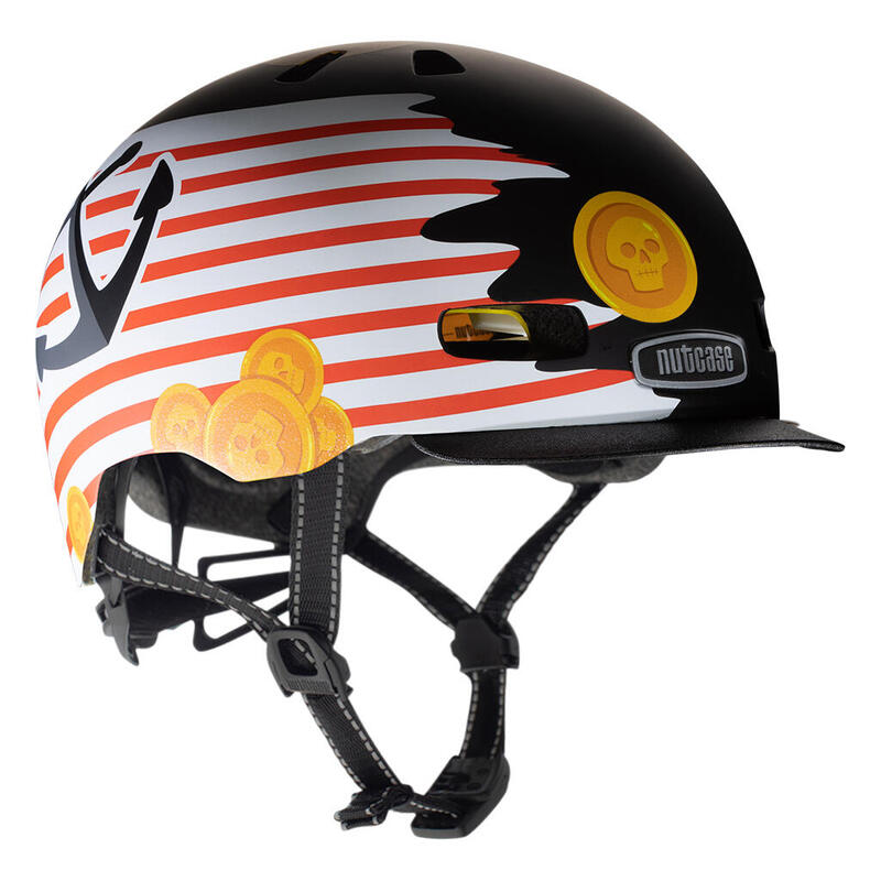 Little Nutty MIPS Bicycle Helmet - Ride The Plank