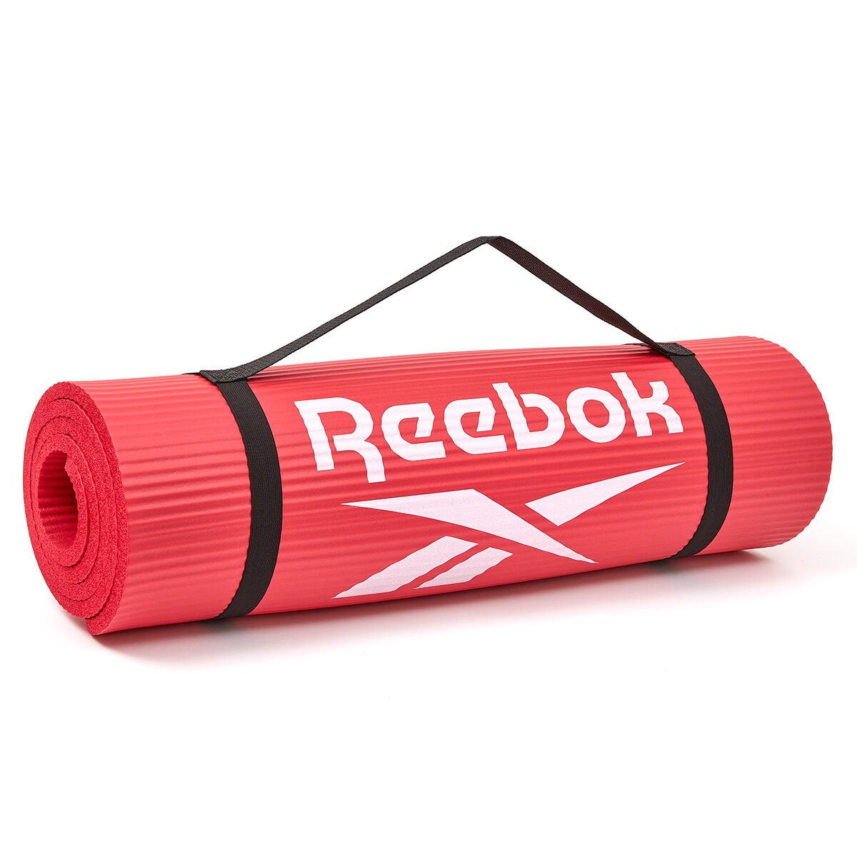 Reebok Fitness Mat 10mm Training Mat 10mm Red