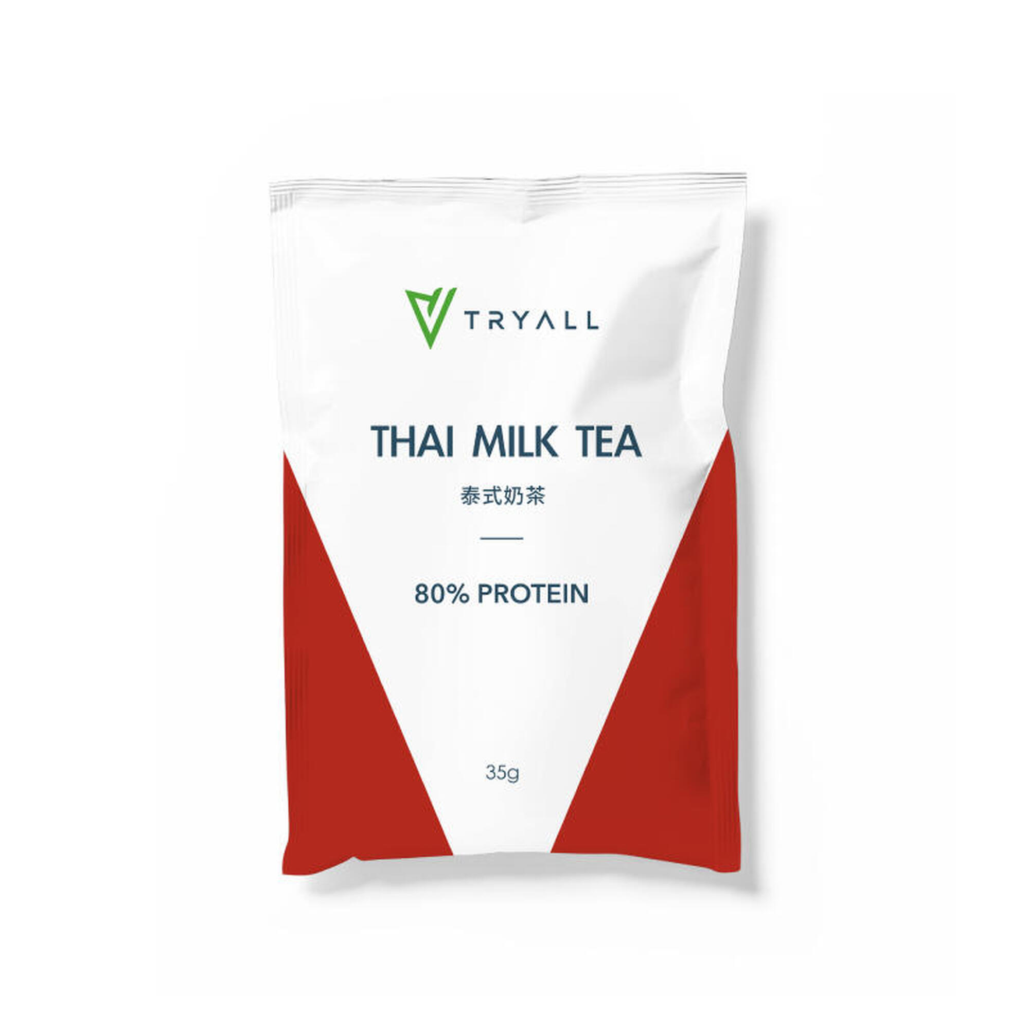 Whey Protein Isolate Sachet (30 packs) - Thai Tea