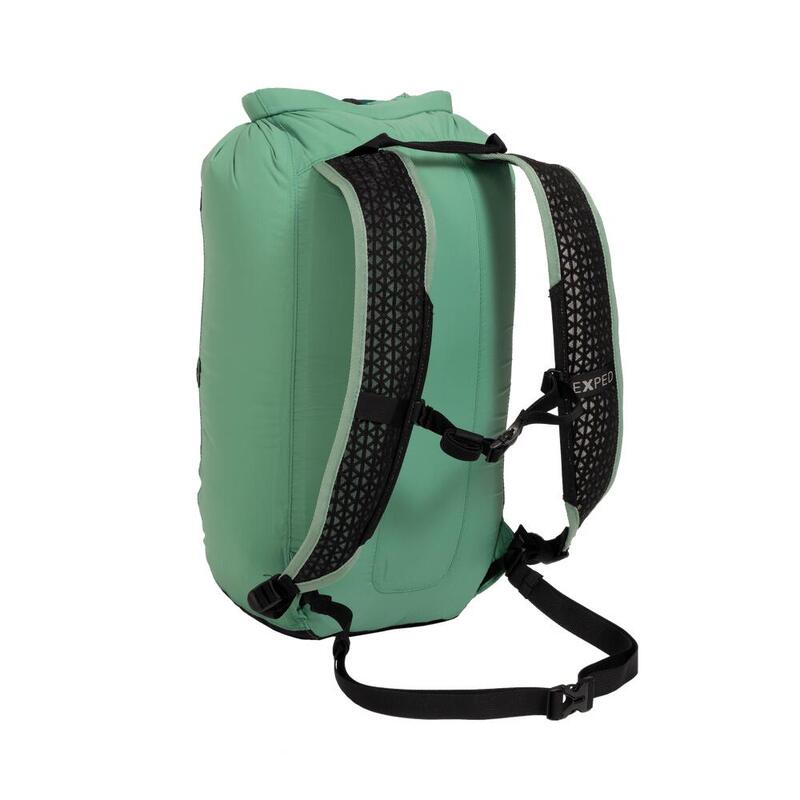 CLOUDBURST 15 Waterproof Backpack 15L - Light Green