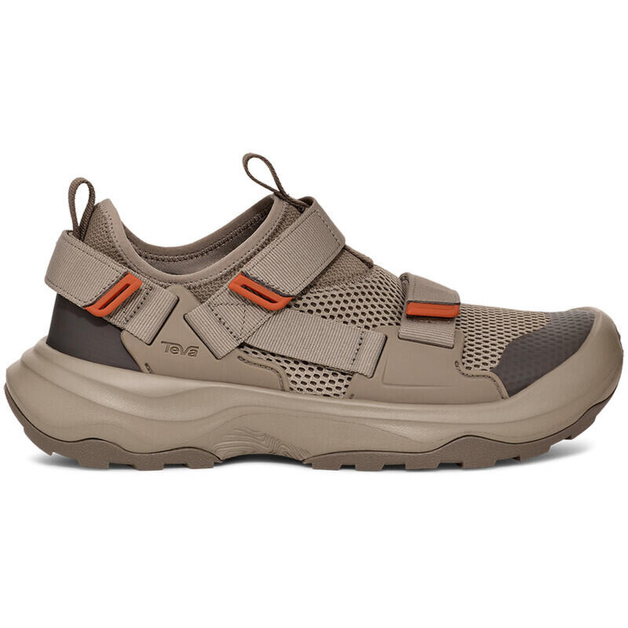 OUTFLOW UNIVERSAL MEN'S SANDAL - DESERT TAUPE