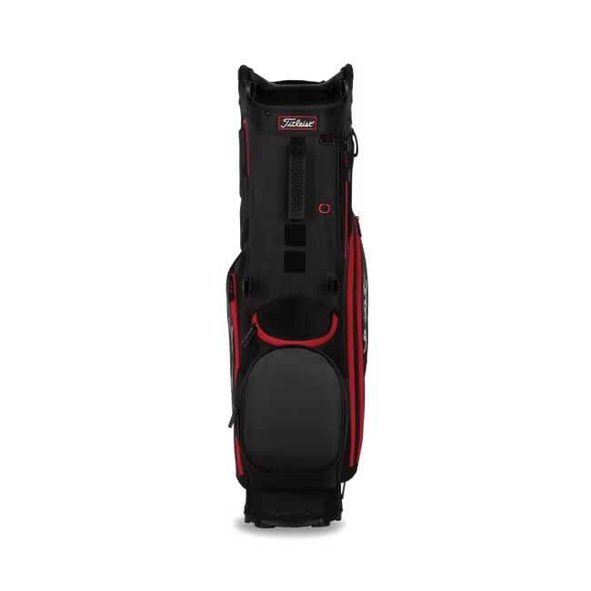 HYBRID 14 GOLF STAND BAG TB21SX14-006 - BLACK