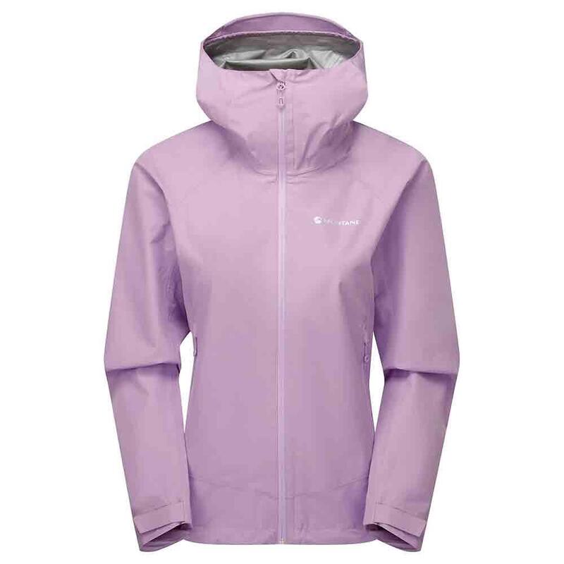 Spirit Jacket Women's Rain Jacket - Purple