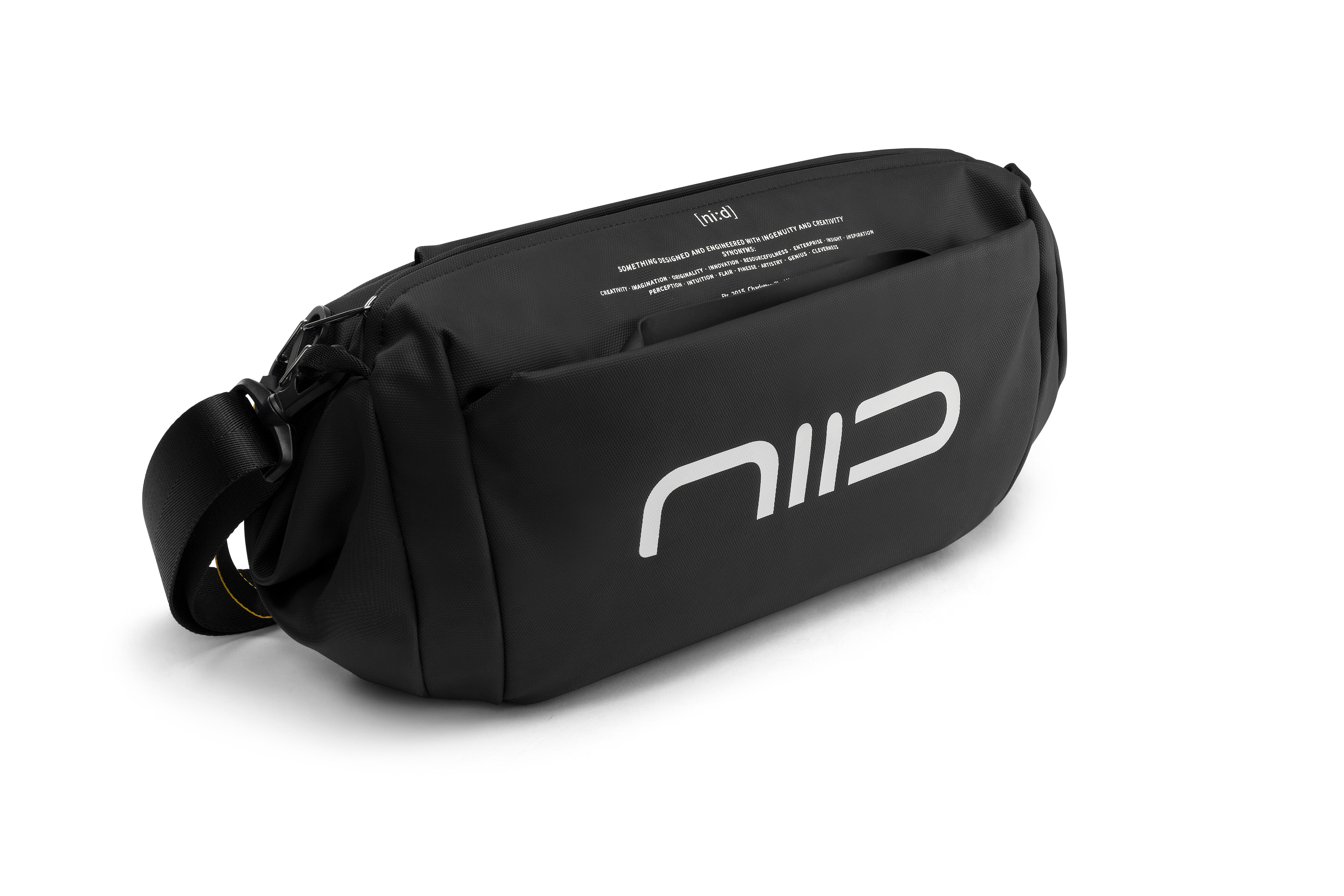 ST@TEMENT S6 Hybrid Sling - Black