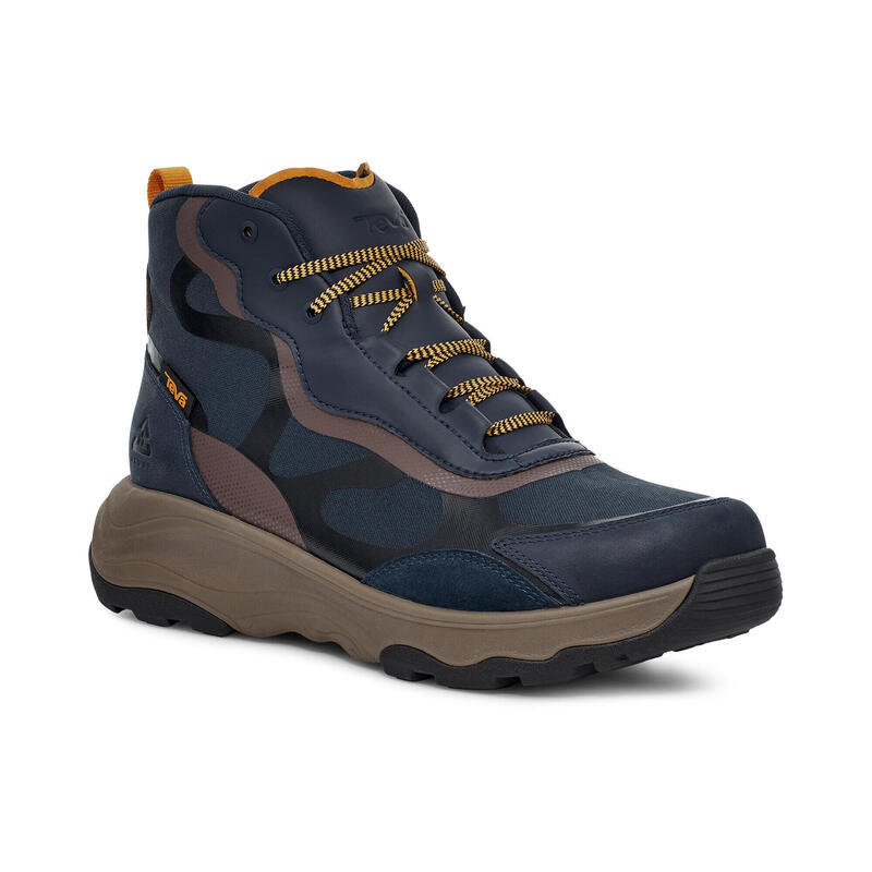 GEOTRECCA RP MEN'S HIKING BOOT - TOTAL ECLIPSE/ ADOBE