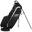 HOOFER LITE GOLF STAND BAG 19L - BLACK