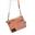 Waterproof Cross Body Bag 2L - Light Orange