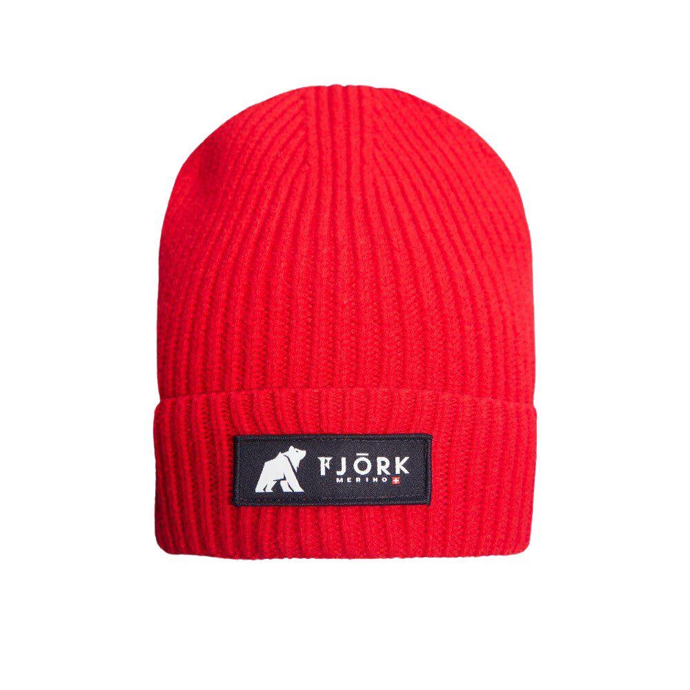 FJORK MERINO Säntis Merino muts