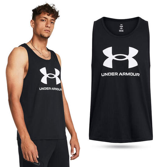 Debardeur Under armour modèle 1382883-001 pour homme