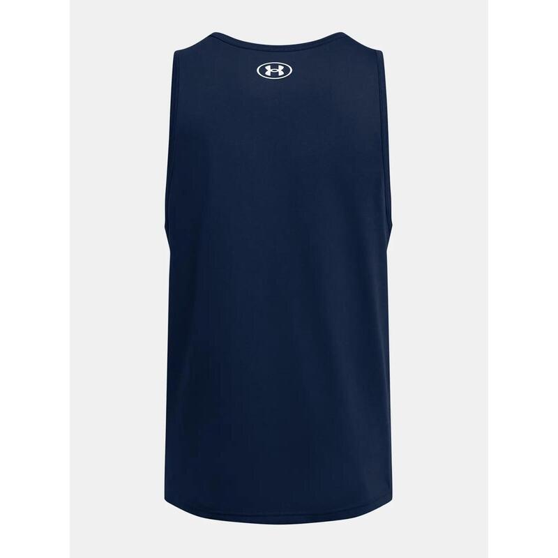 Débardeur Under Armour Homme Bleu Marine Ua Sportstyle Logo