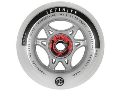 Ruota Inlineskate Powerslide Infinity 90 RTR Abec9/Spacer (x4)