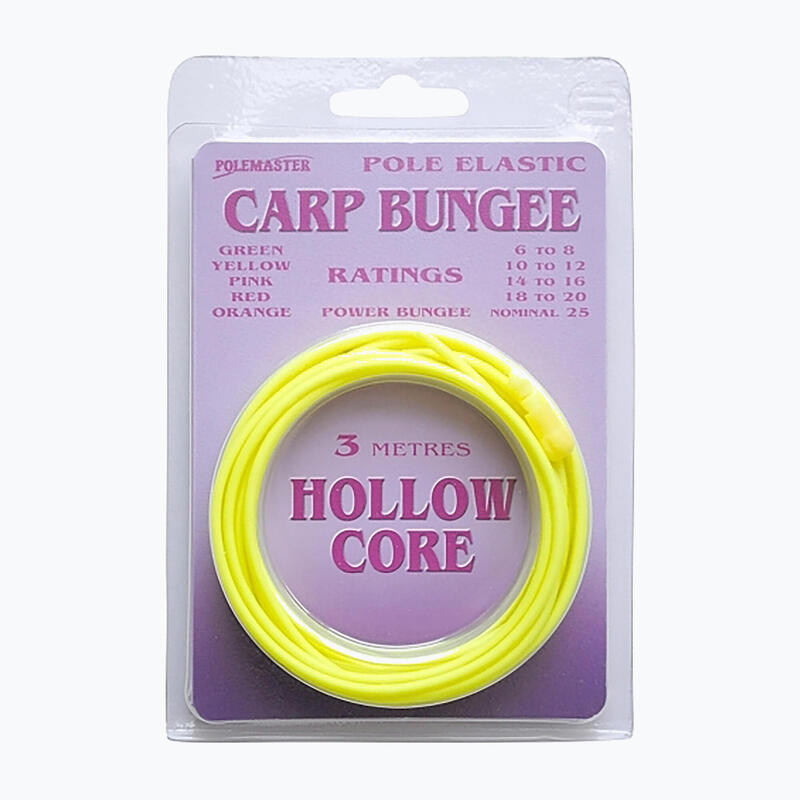 Ammortizzatore per canna Drennan Hollow Carp vuota + gancio 3m