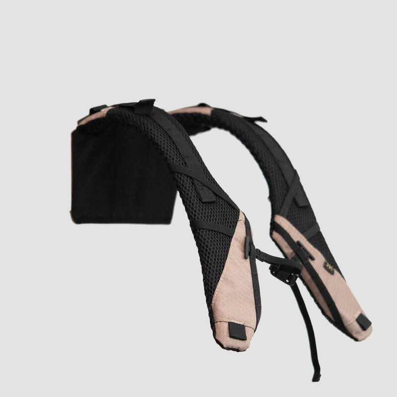 SODA TUFF (Unisex) Reinforced Shoulder Strap - Backpack accessory - KHAKI
