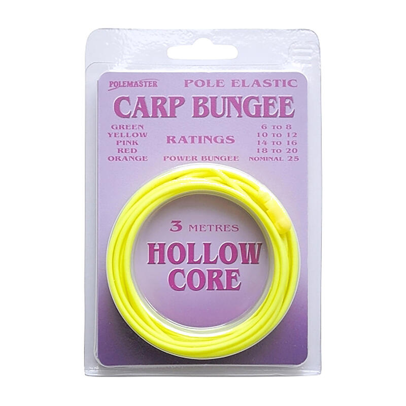 Lengéscsillapító Drennan Hollow Carp rúdhoz üres + kapocs 3m