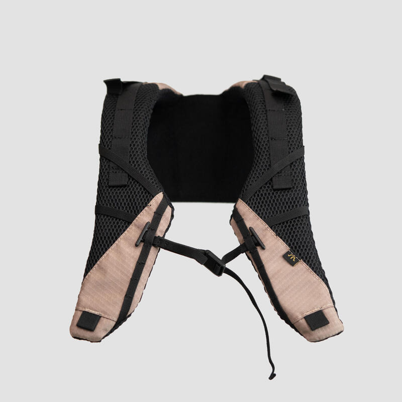 SODA TUFF (Unisex) Reinforced Shoulder Strap - Backpack accessory - KHAKI