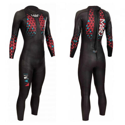 Dames triathlonpak mako nami 3.0 2024